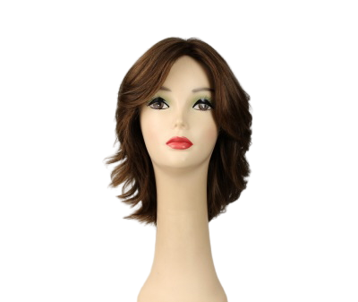 Regina Light Brown With Blonde Highlights Multi Skin Top Size L