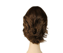 Load image into Gallery viewer, Regina Light Brown With Blonde Highlights Multi Skin Top Size M
