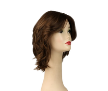 Load image into Gallery viewer, Regina Light Brown With Blonde Highlights Multi Skin Top Size M
