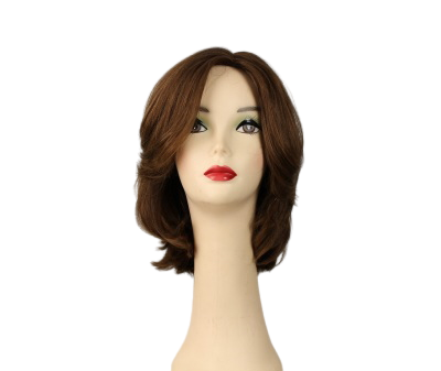 Regina Light Brown with Blonde highlights Multi Skin Top Size M