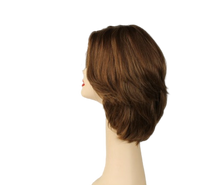 Load image into Gallery viewer, Regina Light Brown with Blonde highlights Multi Skin Top Size M
