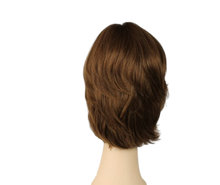 Load image into Gallery viewer, Regina Light Brown with Blonde highlights Multi Skin Top Size M
