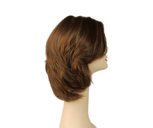 Load image into Gallery viewer, Regina Light Brown with Blonde highlights Multi Skin Top Size M
