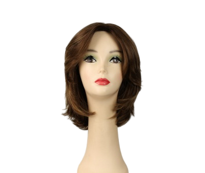Regina Light Brown With Warm Blonde Highlights Multi Skin Top Size L