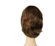 Load image into Gallery viewer, Regina Light Brown With Warm Blonde Highlights Multi Skin Top Size L
