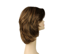 Load image into Gallery viewer, Regina Light Brown with Warm Blonde highlights Multi Skin Top size S
