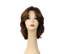 Load image into Gallery viewer, Regina Light Brown With Warm Blonde Highlights Multi Skin Top Size M
