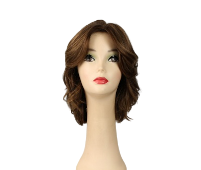 Regina Light Brown with Warm Blonde highlights Multi Skin Top size M