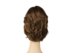 Load image into Gallery viewer, Regina Light Brown With Warm Blonde Highlights Multi Skin Top Size M
