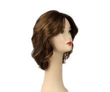 Load image into Gallery viewer, Regina Light Brown With Warm Blonde Highlights Multi Skin Top Size M
