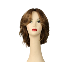 Load image into Gallery viewer, Regina Blonde With Highlights 16-10 Multi-Directional Skin Top Size M
