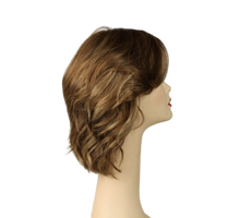 Load image into Gallery viewer, Regina Blonde With Highlights 16-10 Multi-Directional Skin Top Size S
