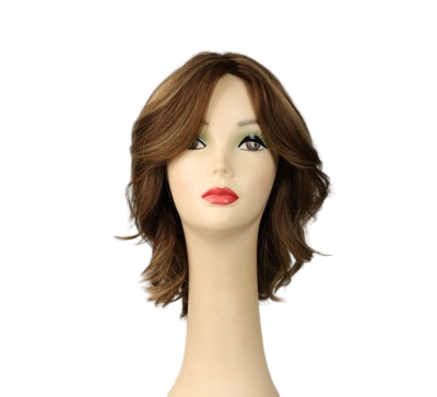 Regina Light Brown with Ash Blonde highlights Multi-Directional Skin Top size M