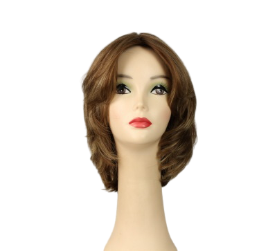 Regina Light Brown with Ash Blonde highlights Multi-Directional Skin Top size M