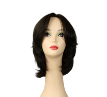 Load image into Gallery viewer, Regina Dark Brown Multi-Directional Skin Top size M
