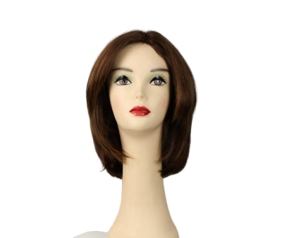 Regina Brown With Reddish Highlights Multi-Directional Skin Top Size M