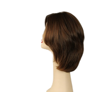 Load image into Gallery viewer, Regina Brown With Reddish Highlights Multi-Directional Skin Top Size M
