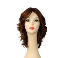 Load image into Gallery viewer, REGINA RED MULTI-DIRECTIONAL SKIN TOP SIZE L
