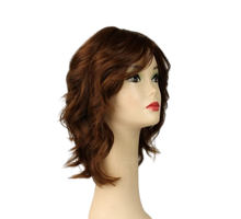 Load image into Gallery viewer, REGINA RED MULTI-DIRECTIONAL SKIN TOP SIZE L

