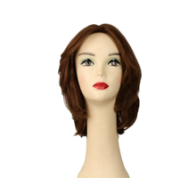 Load image into Gallery viewer, Regina Red Multi-Directional Skin Top size M

