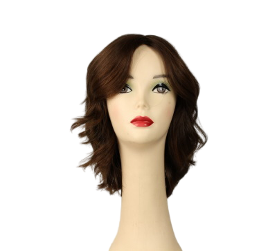 Regina Brown With Reddish Highlights Multi-Directional Skin Top Size L