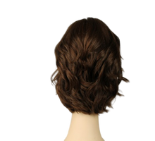Load image into Gallery viewer, Regina Brown With Reddish Highlights Multi-Directional Skin Top Size M
