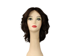 Load image into Gallery viewer, Regina Dark Brown Multi-Directional Skin Top Size L
