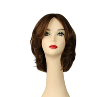 Load image into Gallery viewer, Regina Light Brown Multi-Directional Skin Top size M
