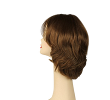 Load image into Gallery viewer, Regina Light Brown Multi-Directional Skin Top size M
