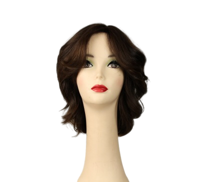 Regina Dark Brown with Warm highlights Multi-Directional Skin Top size S