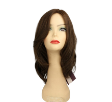 Load image into Gallery viewer, FRIENDS BROWN WITH HIGHLIGHTS SKIN TOP SIZE M
