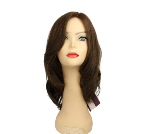 FRIENDS BROWN WITH HIGHLIGHTS SKIN TOP SIZE M