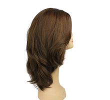 Load image into Gallery viewer, FRIENDS BROWN WITH HIGHLIGHTS SKIN TOP SIZE M
