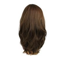 Load image into Gallery viewer, FRIENDS BROWN WITH HIGHLIGHTS SKIN TOP SIZE M

