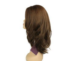 Load image into Gallery viewer, FRIENDS BROWN WITH HIGHLIGHTS SKIN TOP SIZE M
