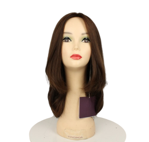 Friends Brown With Reddish Highlights Multi-Directional Skin Top Size M