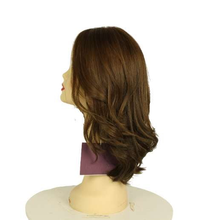 Load image into Gallery viewer, Friends Light Brown With Blended Lowlights And Highlights Multi-Directional Skin Top Size M

