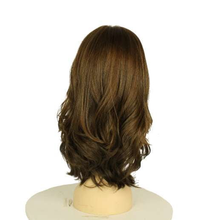 Load image into Gallery viewer, Friends Light Brown With Blended Lowlights And Highlights Multi-Directional Skin Top Size M
