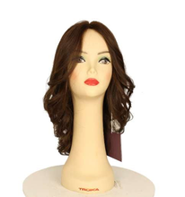 Load image into Gallery viewer, Friends Brown Multi-Directional Skin Top Size L
