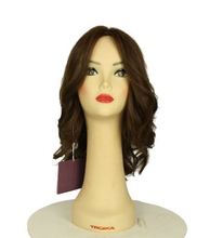 Load image into Gallery viewer, Friends Light Brown With Blended Lowlights And Highlights Multi-Directional Skin Top Size S

