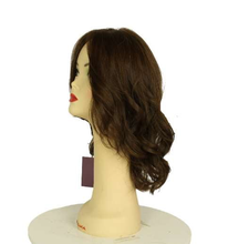 Load image into Gallery viewer, Friends Light Brown With Blended Lowlights And Highlights Multi-Directional Skin Top Size S
