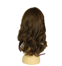 Load image into Gallery viewer, Friends Light Brown With Blended Lowlights And Highlights Multi-Directional Skin Top Size S
