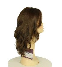 Load image into Gallery viewer, Friends Light Brown With Blended Lowlights And Highlights Multi-Directional Skin Top Size S
