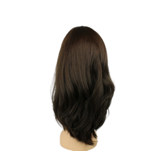 Load image into Gallery viewer, Friends Brown Multi-Directional Skin Top Size M
