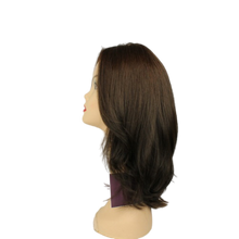 Load image into Gallery viewer, Friends Brown Multi-Directional Skin Top Size M
