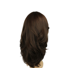 Load image into Gallery viewer, FRIENDS BROWN SKIN TOP SIZE M PRE-CUT
