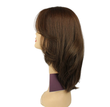 Load image into Gallery viewer, Friends Brown With Highlights Multi-Directional Skin Top Size S Pre-Cut
