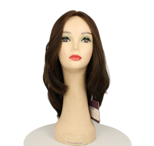 Friends Brown With Warm Highlights  Skin Top Size S