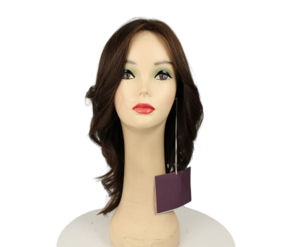 Friends Dark Brown With Warm Highlights  Skin Top Size M