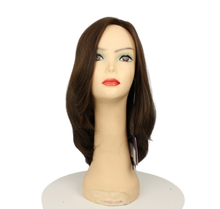 Load image into Gallery viewer, FRIENDS BROWN SKIN TOP SIZE M
